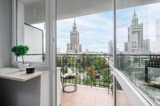 Lumina I 2BR Apartment for 6 guests I Balcony I near Palace of Culture - 9