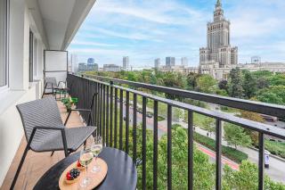 Lumina I 2BR Apartment for 6 guests I Balcony I near Palace of Culture - 3