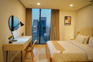 Central City View 1BR at Mall Of Islamabad - 5