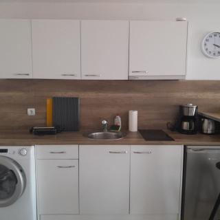 Studio with view - 1