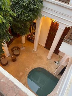 Riad Chameau FDC Hôtel SPA - 7