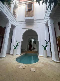 Riad Chameau FDC Hôtel SPA - 9