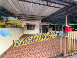 Homestay abahwan - Kangar - 6