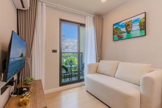 Space 404 - 1BDR with Coworking, Pool & Gym Access - 0