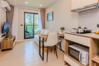 Space 404 - 1BDR with Coworking, Pool & Gym Access - 3