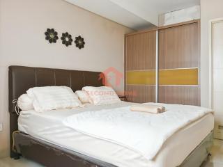 Cozy 2BR Trivium Apt pool & wifi - 4