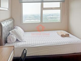 Cozy 2BR Trivium Apt pool & wifi - 2