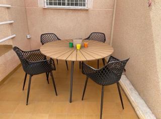 Bungalow with 2 bedrooms and roof terrace in the center of La Zenia. Free WIFI. - 8