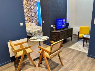Craft Home - Le tapissier - Balneo - Parking privé - 6