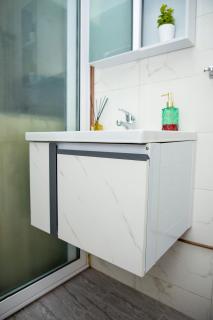 Furnished apartment, bedroom, living room - 9