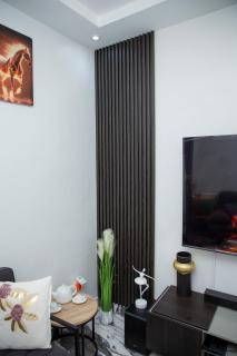 Furnished apartment, bedroom, living room - Cotonou - 2