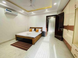 Olive Serviced Apartments - Central Delhi - 4