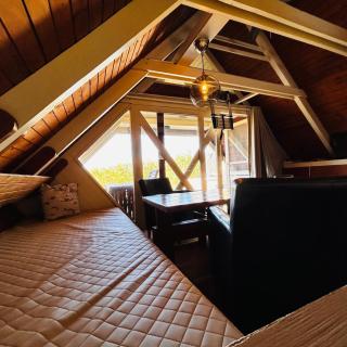 Pfahlbau Sunset I Toplage Elektroboot inklusive - 2