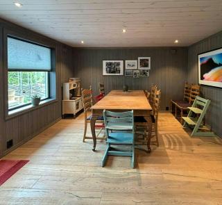 Spacious Family Cabin Near Sjusjøen - 4