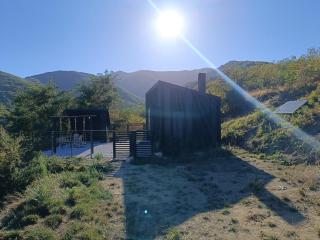 Tamu Wooden Cabin - 7