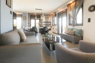 Villa Erytha - Serene Retreat with Views & Garden - 5