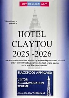 Hotel Claytou - 8