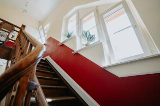 Charmanter Altbau in Boppard, Platz für 5 - 5