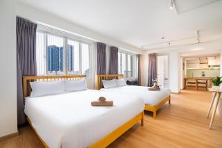 Cozy Home D1 - Bui Vien street & Ben Thanh martket - 7