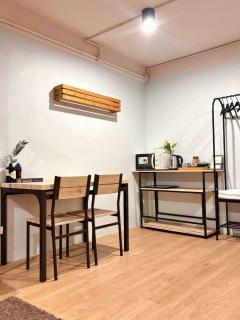Dec Room at Shine Haus BangSue - 4