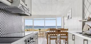 Beach Villa With Sea View At Sejerø Bay - 7