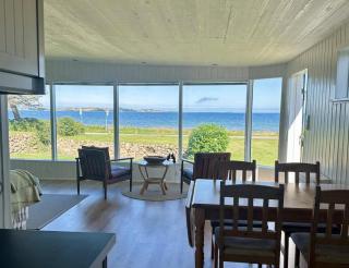 Beach Villa With Sea View At Sejerø Bay - 0