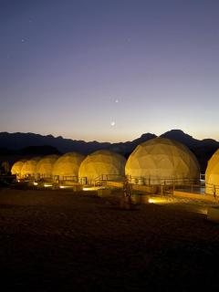 Mira Rum Luxury Camp - 6