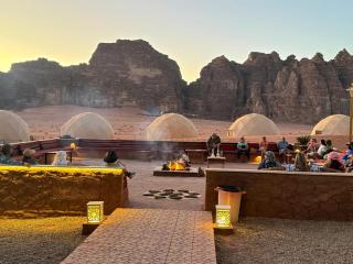 Mira Rum Luxury Camp - 0