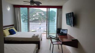 Hotel Bahia Taganga - 0