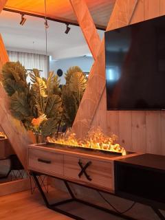 Harenda Apart Ski&Spa - luksusowe domki z sauną, jacuzzi i klimatyzacją - 8