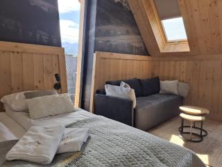 Harenda Apart Ski&Spa - luksusowe domki z sauną, jacuzzi i klimatyzacją - 5