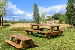 Inviting 1-Bed Cabin in Newmarket - 6