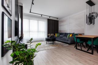 Młode Miasto Doki Apartments by HappyStay - 0