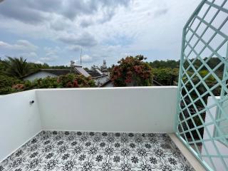Summer Villa with 3 Bedrooms - 9