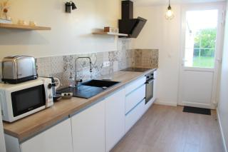 Gîte centre Montoire, 4 ch, calme & jardin - 5
