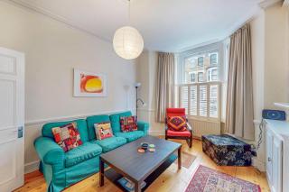 1Bed Flat Near Goldhawk Tube & Uxbridge Bus Stop - 6