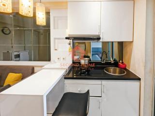 Cozy 2BR Bassura Apt pool WI-FI Netflix - 1
