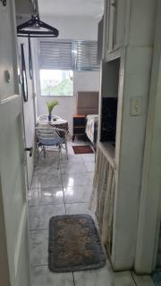 Apartamento kitnet frente ao mar - São Vicente - 4