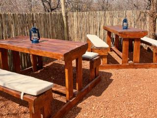 Mad Safari Bush Camp - 4