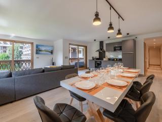 Appartement 4 pièces pour 7 personnes au centre de Morzine, parking, wifi - FR-1-754-96 - 5