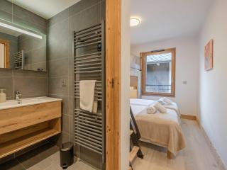 Appartement 4 pièces pour 7 personnes au centre de Morzine, parking, wifi - FR-1-754-96 - 2