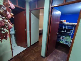 Dpto Amplio, TV75in, Cochera, Céntrico y BBQ - 9