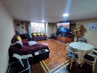 Dpto Amplio, TV75in, Cochera, Céntrico y BBQ - 5