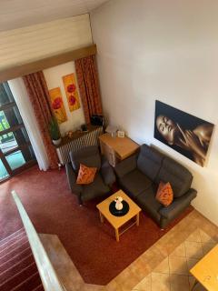 Das CLASSIQUE Galerieappartement 45qm - Elegant und geräumig wohnen - Espressomaschine, Airfryer, ruhiger Balkon, Poseidon Therme im Haus - inkl Parkgarage - 0