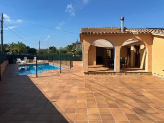 Villa Antic Plankton - Masos de Pals - Free Parking, Beach, Wifi, Holidays - 1