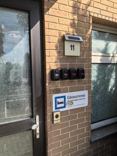 Monteur & Geschäftsreisen Zimmer in Celle CS11 - 3