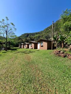 Cabanas V13, segundo maior viaduto do mundo! Com ar - 8