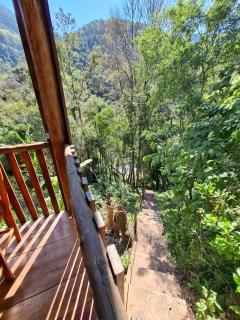 Cabanas V13, segundo maior viaduto do mundo! Com ar - 1