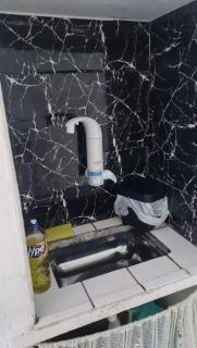 Apartamento kitnet frente ao mar - São Vicente - 8