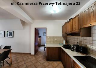 Domera Apartments Kazimierza Przerwy-Tetmajera 23 - 3